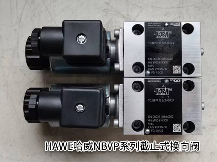 哈威NBVP 16 Y/2-XM24 哈威NBVP 16 Y/2-XM24