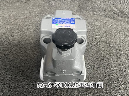 東京計(jì)器TCG20-06-C-12 東京計(jì)器TCG20-06-C-12