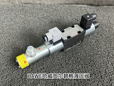 HAWE哈威賀爾碧格PIH430PC06N17 HAWE哈威賀爾碧格PIH430PC06N17