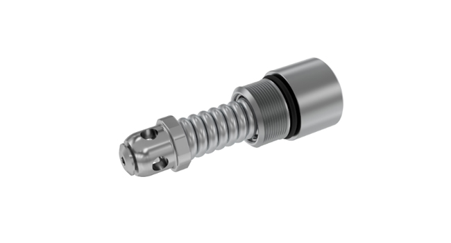 派克9120029264直動(dòng)式溢流閥