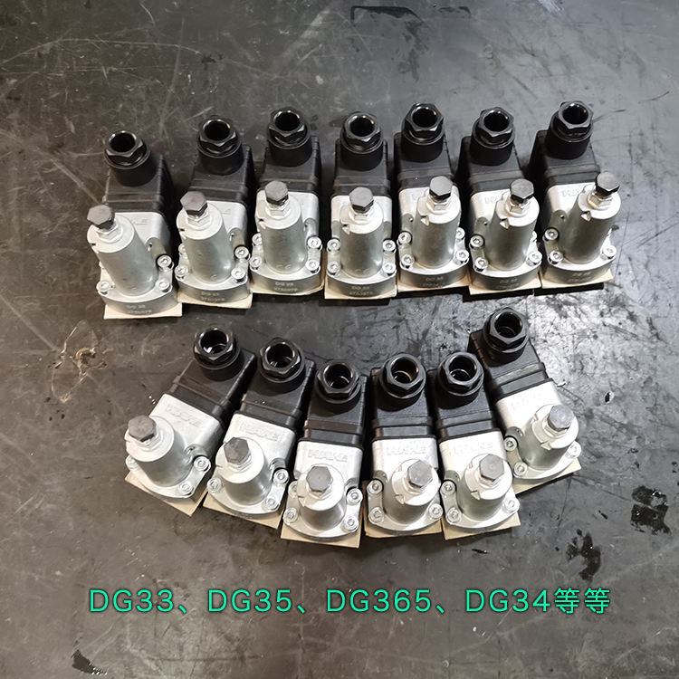 哈威DG35-Y1壓力繼電器