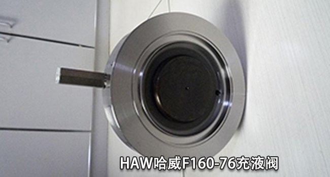 哈威F160-76充液閥 哈威F160-76充液閥
